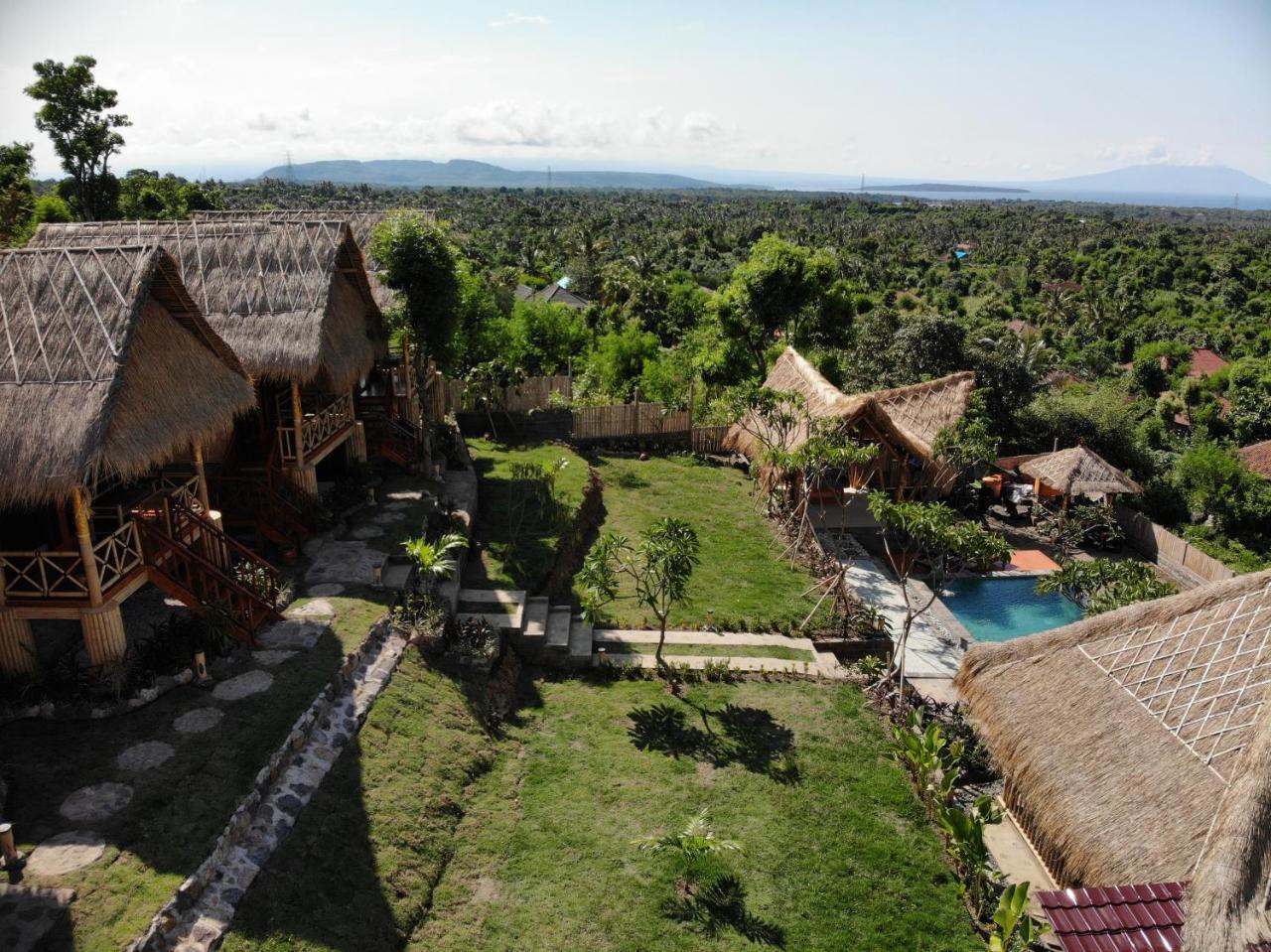Hotel Menjangan Hill à Banyuwedang Extérieur photo